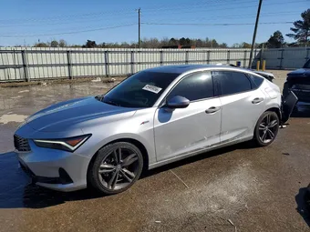 2025 Acura Integra 19UDE4H3XSA006847