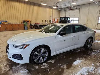 2021 Acura TLX 19UUB5F64MA002940 Lot 77525455