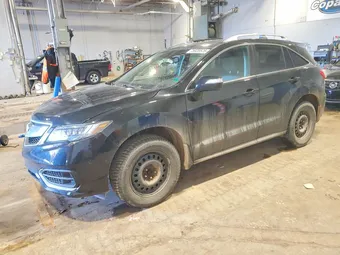 2016 Acura RDX 5J8TB4H37GL800589