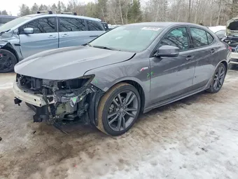2020 Acura TLX 19UUB1F62LA800456 Lot 79730285