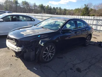 2015 Acura TLX 19UUB2F55FA019481 Lot 47759316