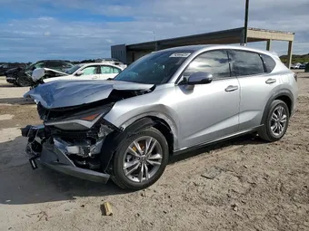 2025 Acura ADX 3HDSA1H37SM709338