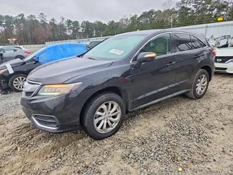 2016 Acura RDX 5J8TB4H55GL020527