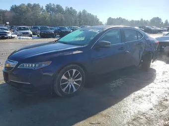 2016 Acura TLX 19UUB1F53GA009270 Lot 41801326