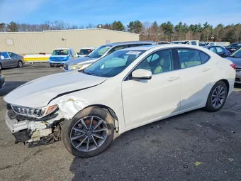 2019 Acura TLX 19UUB1F36KA009349 Lot 45650016