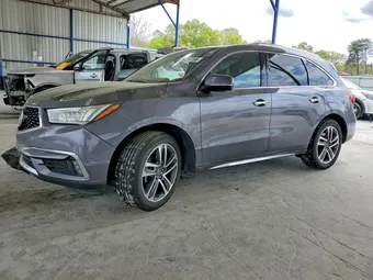 2017 Acura MDX 5FRYD3H85HB010294 Lot 48241166