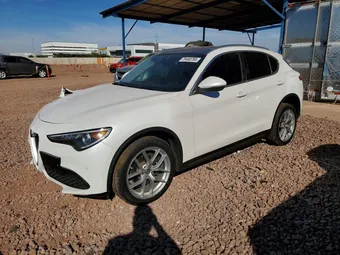 2019 Alfa Romeo ZASPAKBN2K7C30267