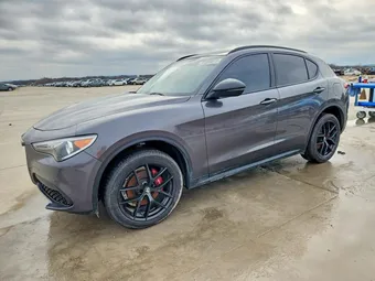 2020 Alfa Romeo ZASPAJAN4L7C96204