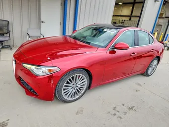 2019 Alfa Romeo ZARFAMBN0K7605188