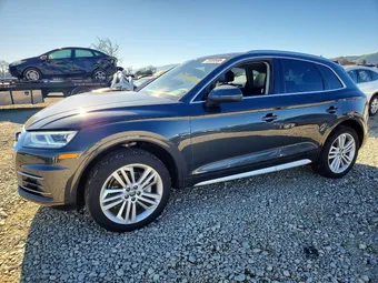 2018 Audi Q5 WA1BNAFY7J2003491 Lot 73089555