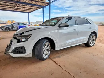 2022 Audi Q8 WA1AVBF1XND019280