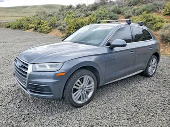 2019 Audi Q5 WA1BNAFY3K2104948 Lot 49503326