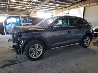 2024 Audi Q5 WA1GAAFY0R2002213 Lot 41613606