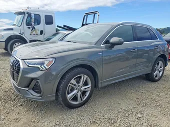 2019 Audi Q3 WA1EECF3XK1068095