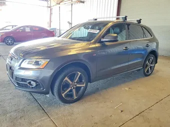 2016 Audi Q5 WA1D7AFP6GA130399 Lot 49970226