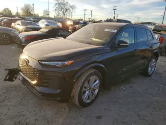 2025 Audi Q6 e-tron WA112BGF7SA018880