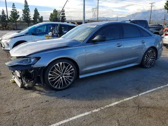 2018 Audi A6 WAUC8AFC0JN108455 Lot 99085405