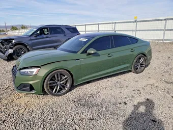 2020 Audi A5 Sportback WAUCNCF53LA020161 Lot 47898936