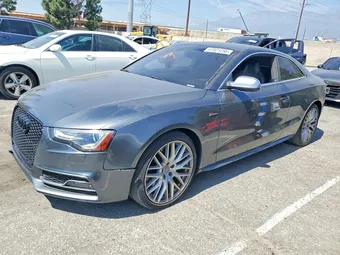 2015 Audi S5 WAUCGAFR8FA018721 Lot 47821256