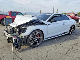 2019 Audi RS 5 WUAPWAF53KA907931 Lot 50168086