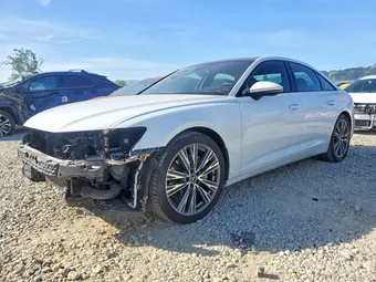 2021 Audi A6 WAUD8AF22MN027697 Lot 47362606