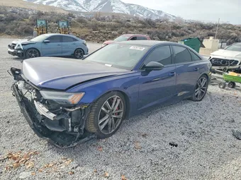 2020 Audi S6 WAUFFAF20LN038761