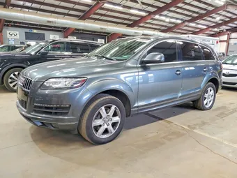 2015 Audi Q7 WA1LGAFE3FD015248