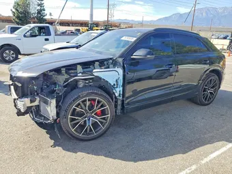 2022 Audi Q8 WA1FVBF17ND026970