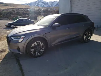 2022 Audi e-tron WA1AAAGE3NB013985
