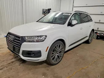 2019 Audi Q7 WA1VAAF71KD037982 Lot 45944686
