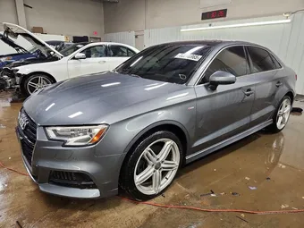 2017 Audi A3 WAUJ8GFF8H1060385 Lot 75218965