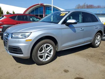 2018 Audi Q5 WA1ANAFY3J2206423 Lot 49219756