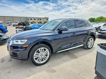 2018 Audi Q5 WA1BNAFYXJ2220050 Lot 49059756