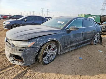 2019 Audi A7 WAUV2AF27KN075845