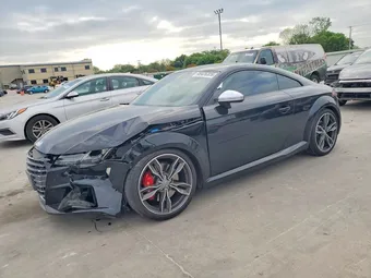 2016 Audi TTS TRUC1AFV3G1012043