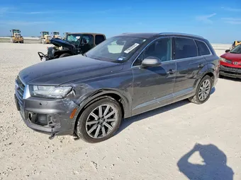 2018 Audi Q7 WA1VAAF71JD013051 Lot 79633555