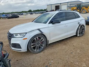 2019 Audi SQ5 WA1B4AFY5K2040396