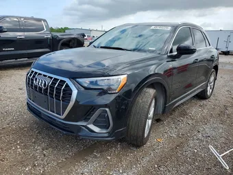 2021 Audi Q3 WA1DECF3XM1139908 Lot 49705226