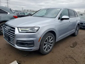 2018 Audi Q7 WA1LAAF71JD046753