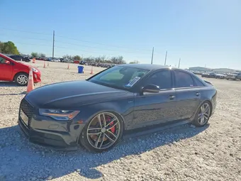 2017 Audi S6 WAUHFAFC0HN114066