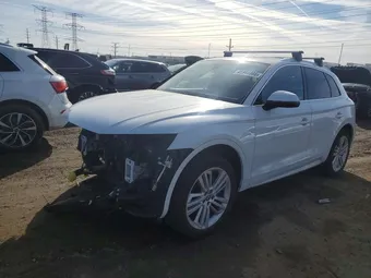 2019 Audi Q5 WA1BNAFY3K2109955 Lot 46946986