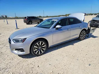 2020 Audi A4 WAUHMAF44LN008596