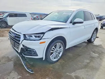 2018 Audi Q5 WA1CNAFY3J2130470 Lot 77520395