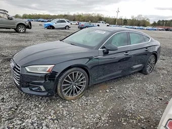 2018 Audi A5 WAUCNCF51JA052863 Lot 46281006