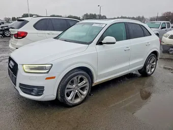 2015 Audi Q3 WA1GFCFS4FR001514