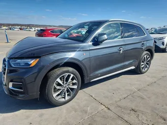 2021 Audi Q5 WA1BAAFY1M2118880 Lot 79844205