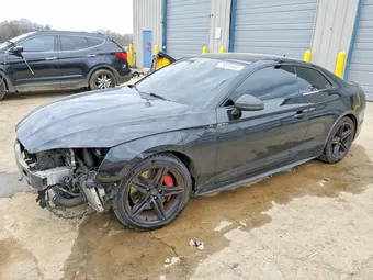2018 Audi S5 WAUP4AF59JA058161