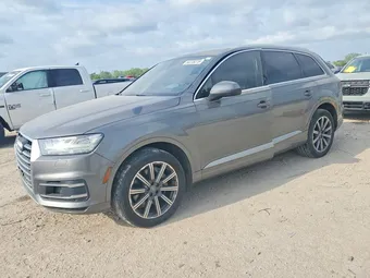 2017 Audi Q7 WA1LAAF72HD022049 Lot 50235276