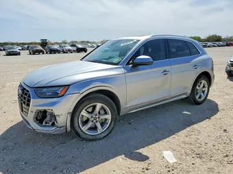 2021 Audi Q5 WA1AAAFY7M2031853 Lot 46383636
