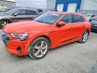 2019 Audi e-tron WA1VAAGE8KB021058 Lot 47395386